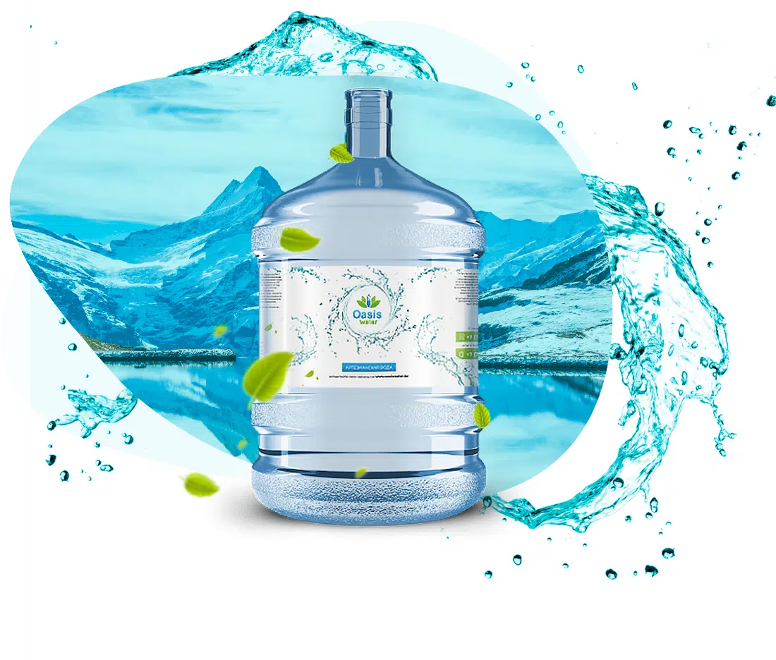 Oasis Water | Доставка воды в офисы и дома по г. Алматы